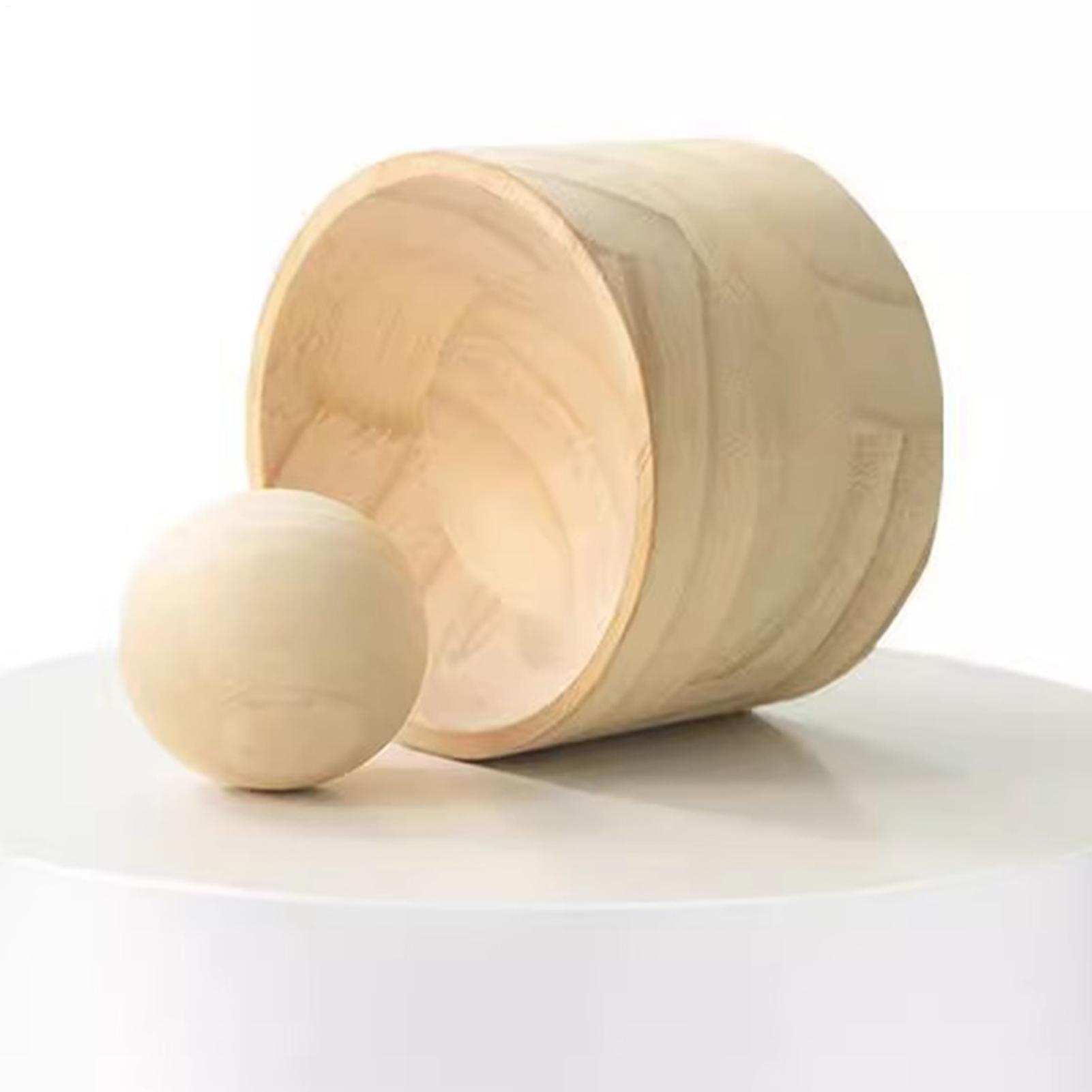Kitchen Gadgets Dumpling Maker - Antihaft-Dumpling-Maker aus Holz, manuelles Küchenwerkzeug, Teigtaschenform