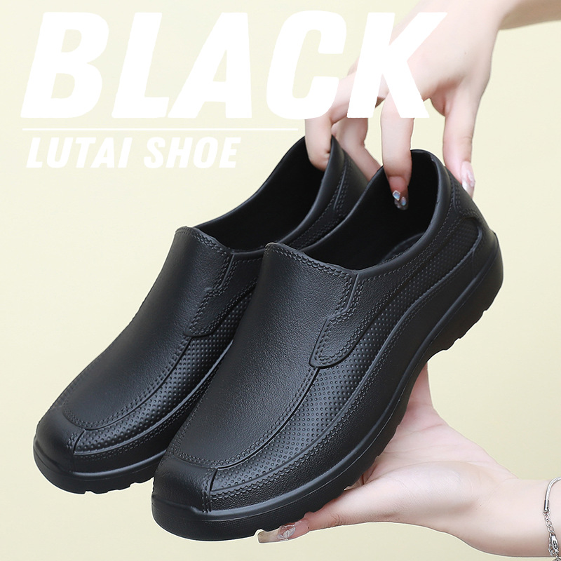 Kitchen Gadgets For Men - Herren Ganzjahres-Universal-Regenstiefel für Pendler, rutschfest, wasserdicht,