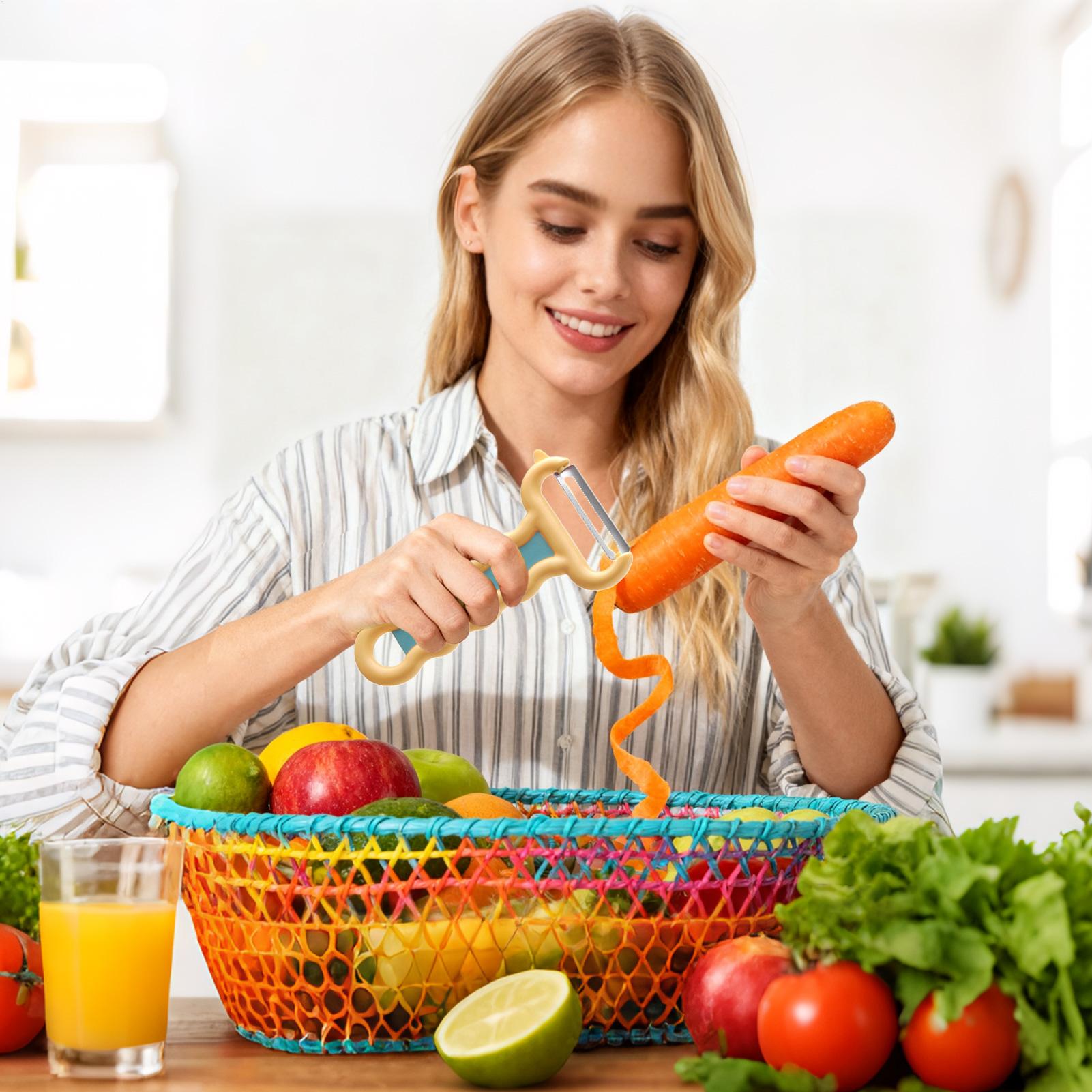 Gemüseschäler, tragbares Küche – Kitchen Gadgets For Men Bewertung und Preis