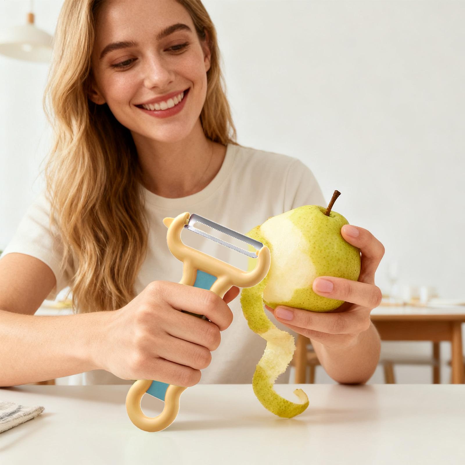 Gemüseschäler, tragbares Küche – Kitchen Gadgets For Men Bewertung und Preis