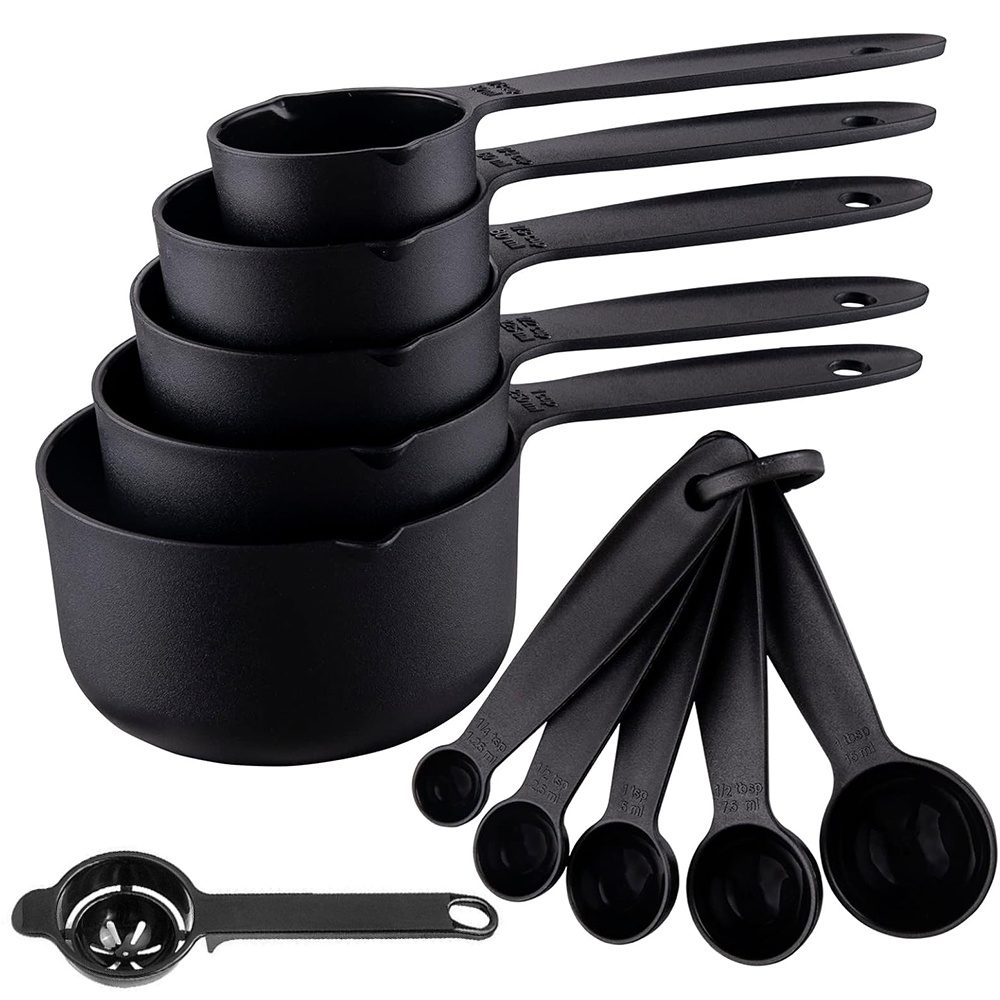 11-teiliges Set aus Kunststoff – Egg Separator Tool Bewertung und Preis