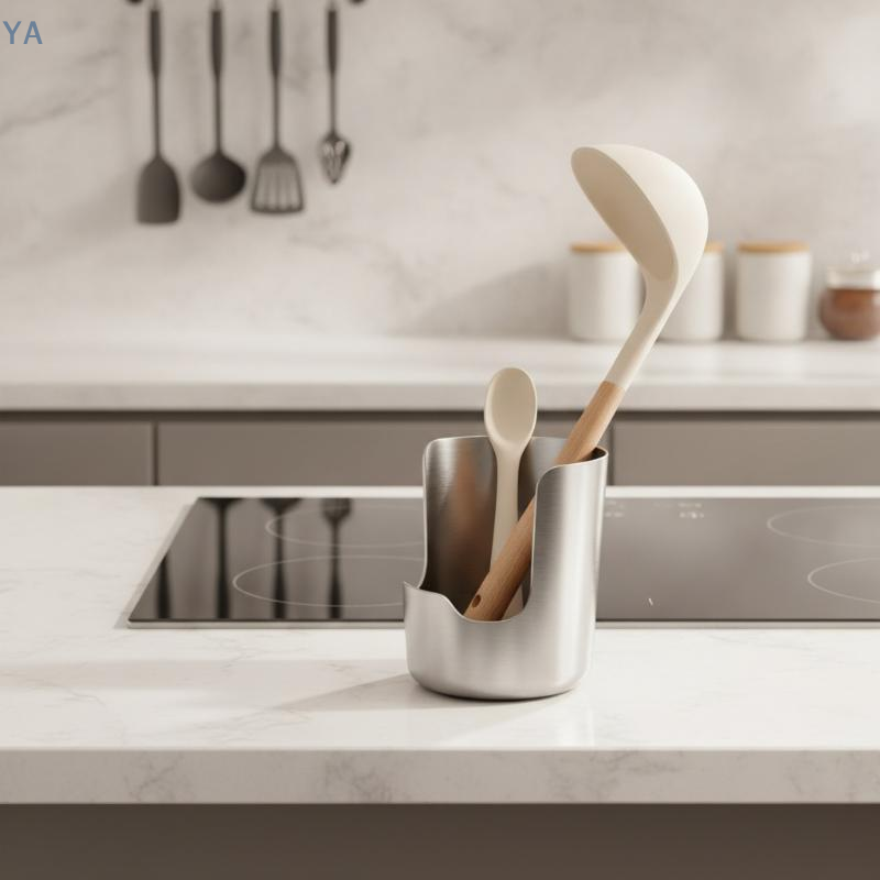 【SA】2-in-1 Küchenutensilienhal – Kitchen Gadgets Organizer Bewertung und Preis
