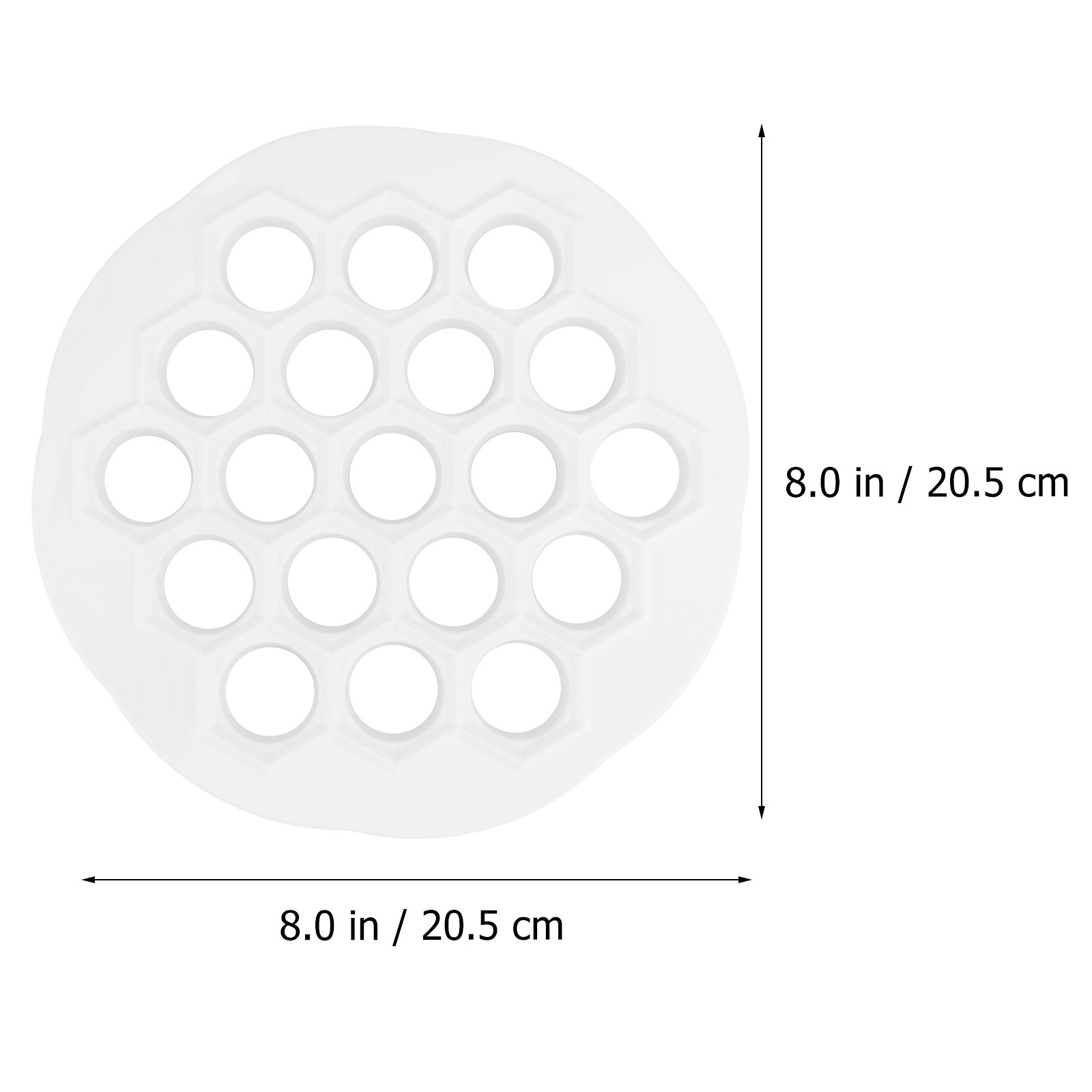 19-Loch-Knödelform aus lebensm – Kitchen Gadgets Dumpling Maker Bewertung und Preis