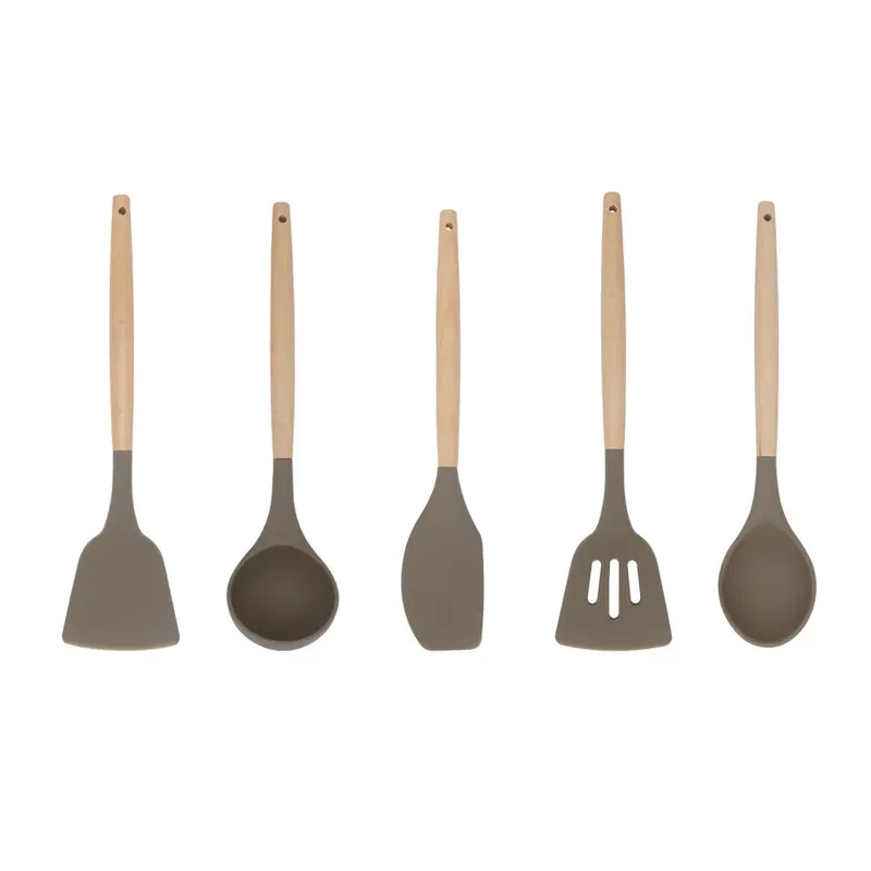 Neues Produkt: 5-teiliges Sili – Kitchen Gadgets New Products Bewertung und Preis