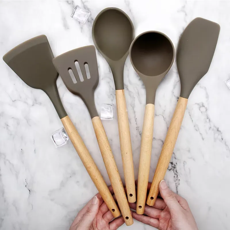 Neues Produkt: 5-teiliges Sili – Kitchen Gadgets New Products Bewertung und Preis