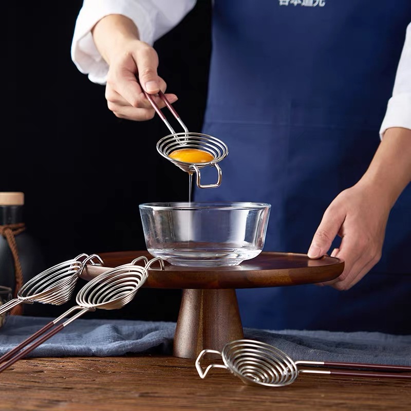 Eiweißtrenner aus Edelstahl, l – Egg Separator Tool Bewertung und Preis