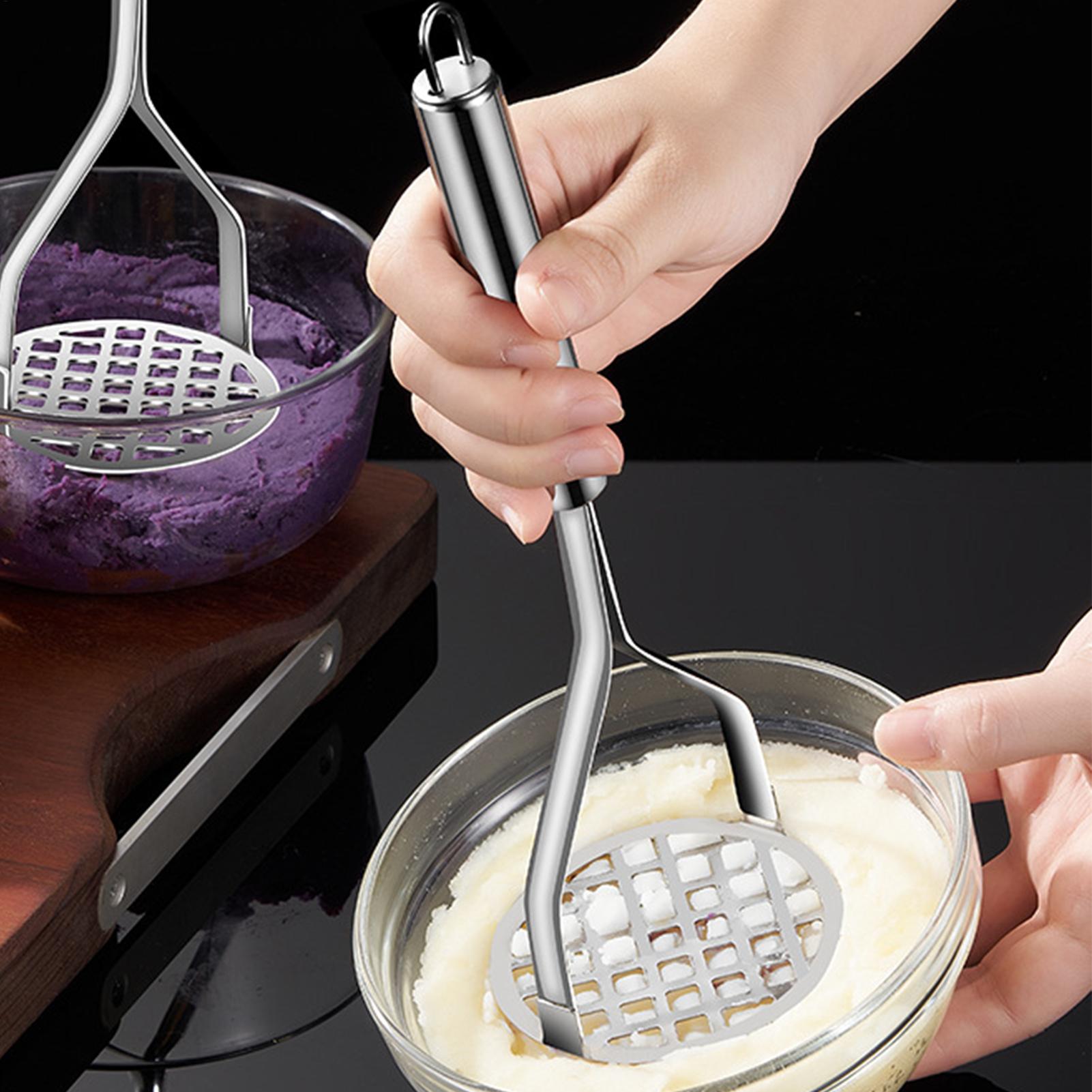 Manueller Edelstahl-Kartoffels – Kitchen Gadgets For Men Bewertung und Preis