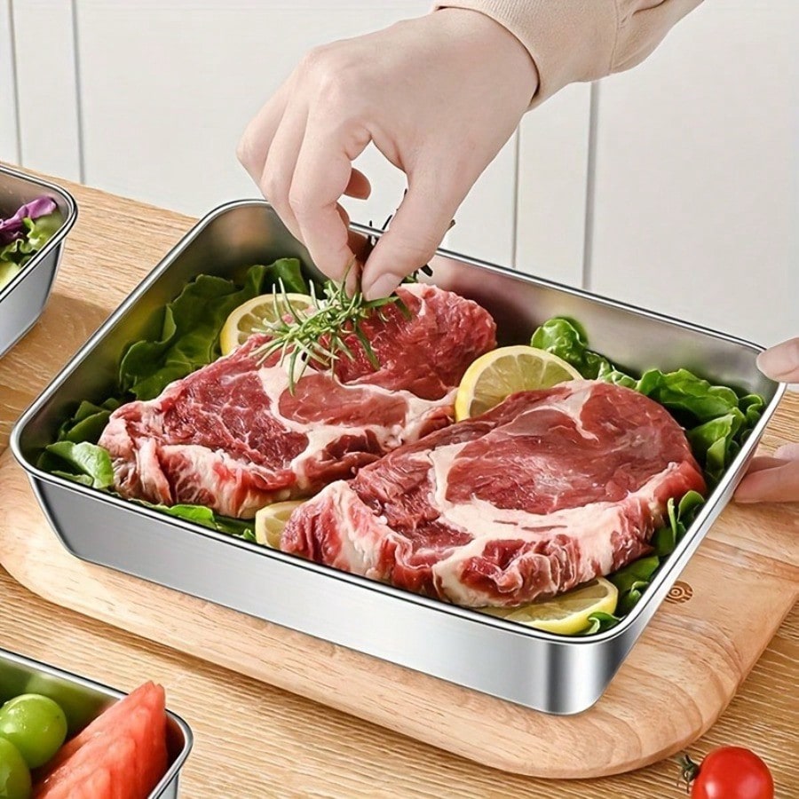 5er-Pack hochwertige, auslaufs – Kitchen Gadgets Organizer Bewertung und Preis