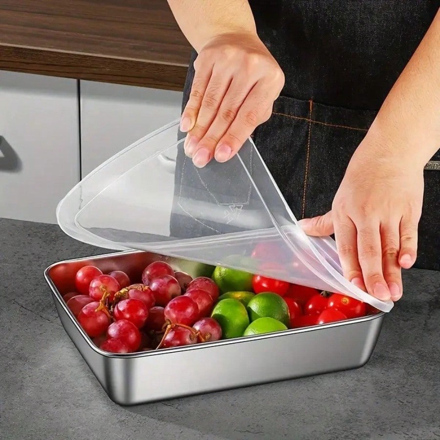 5er-Pack hochwertige, auslaufs – Kitchen Gadgets Organizer Bewertung und Preis