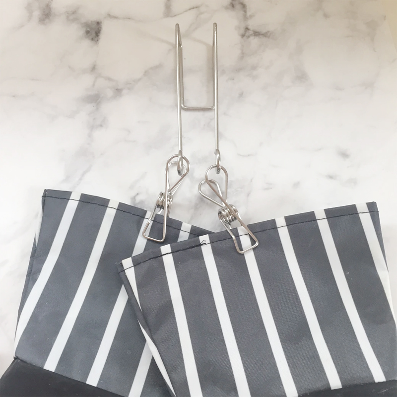 Edelstahl-Küchenhandschuh-Orga – Kitchen Gadgets Organizer Bewertung und Preis