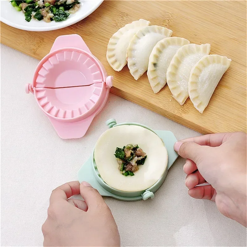 Küchen-Gadgets DIY Halbmondför – Kitchen Gadgets Dumpling Maker Bewertung und Preis