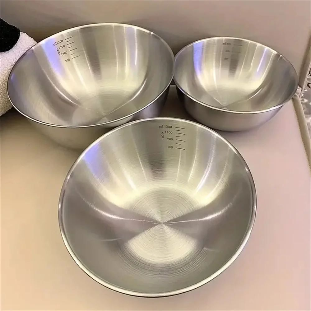 2026 Edelstahl-Rührschüssel-Se – Kitchen Gadgets Organizer Bewertung und Preis