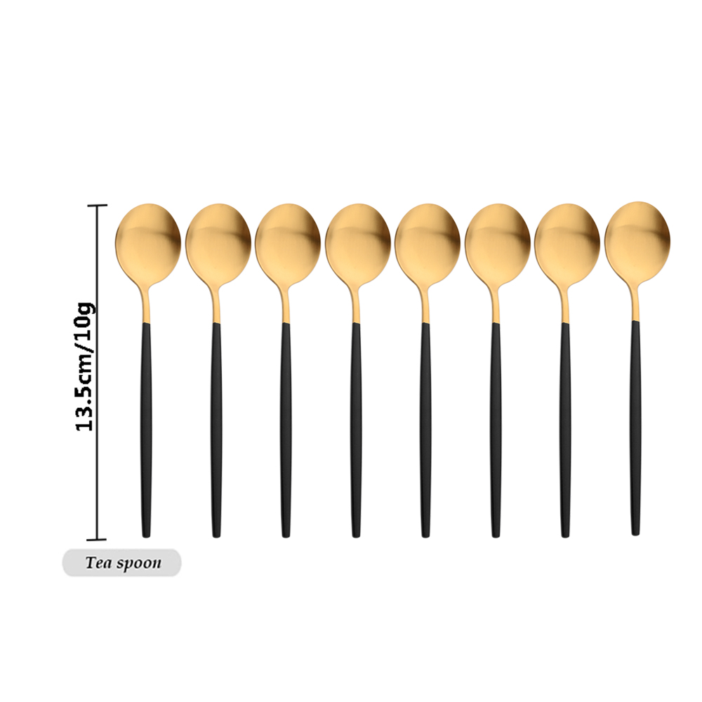 Drmfiy Schwarzer Griff Gold Ka – Kitchen Gadgets Gold Bewertung und Preis