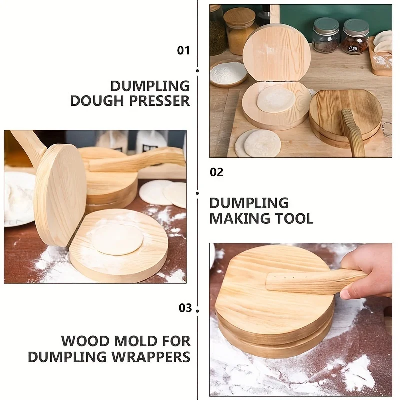 1 Stück manuelle Teigrolle aus – Kitchen Gadgets Dumpling Maker Bewertung und Preis