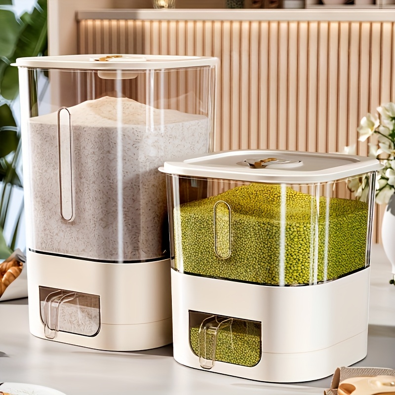 14LB Reisportionierer, Großer  – Kitchen Gadgets Organizer Bewertung und Preis