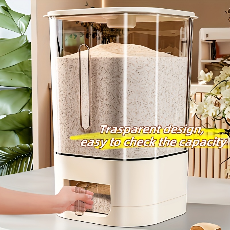 14LB Reisportionierer, Großer  – Kitchen Gadgets Organizer Bewertung und Preis