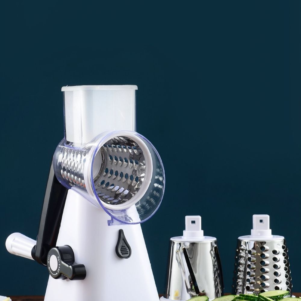 Manueller Rotations-Schneider, – Kitchen Helper Gadgets Bewertung und Preis