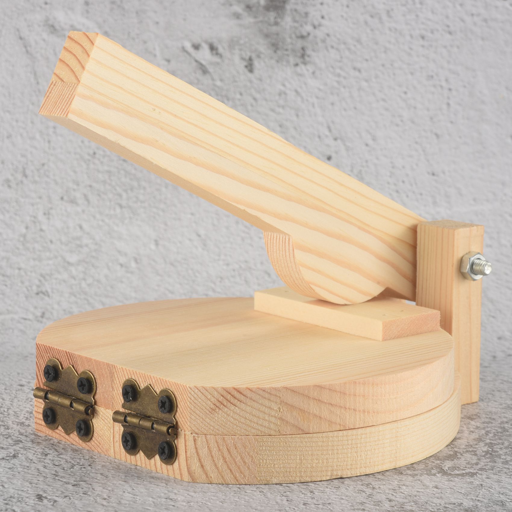 Holz-Tortillapresse, Teigpress – Kitchen Gadgets Dumpling Maker Bewertung und Preis
