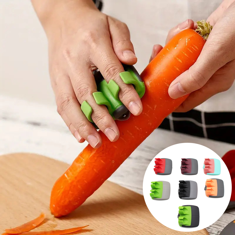 Gemüse Obst Schäler Slicer Küc – Kitchen Helper Gadgets Bewertung und Preis
