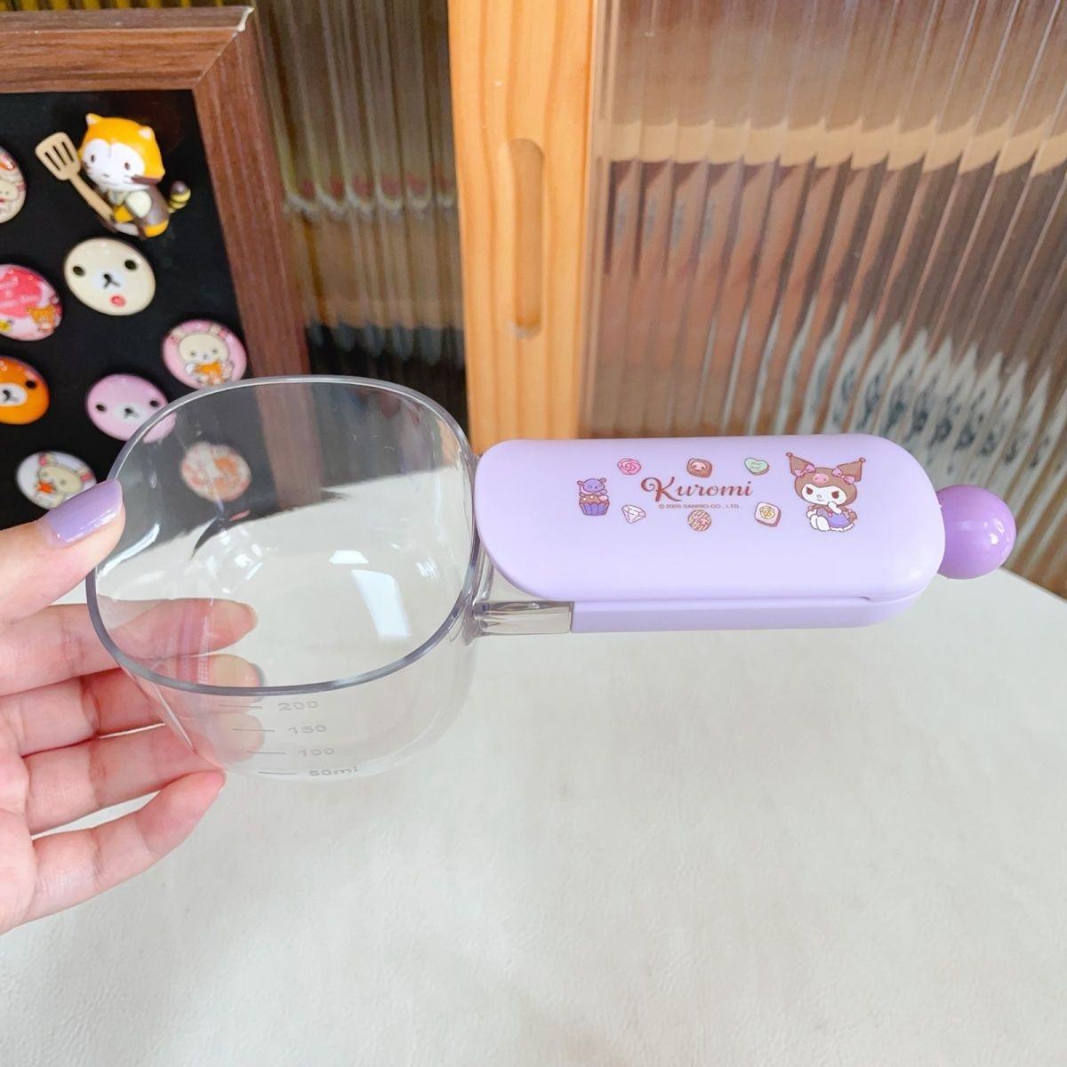 Neuer süßer Reisschaufel mit B – Kitchen Gadgets New Products Bewertung und Preis