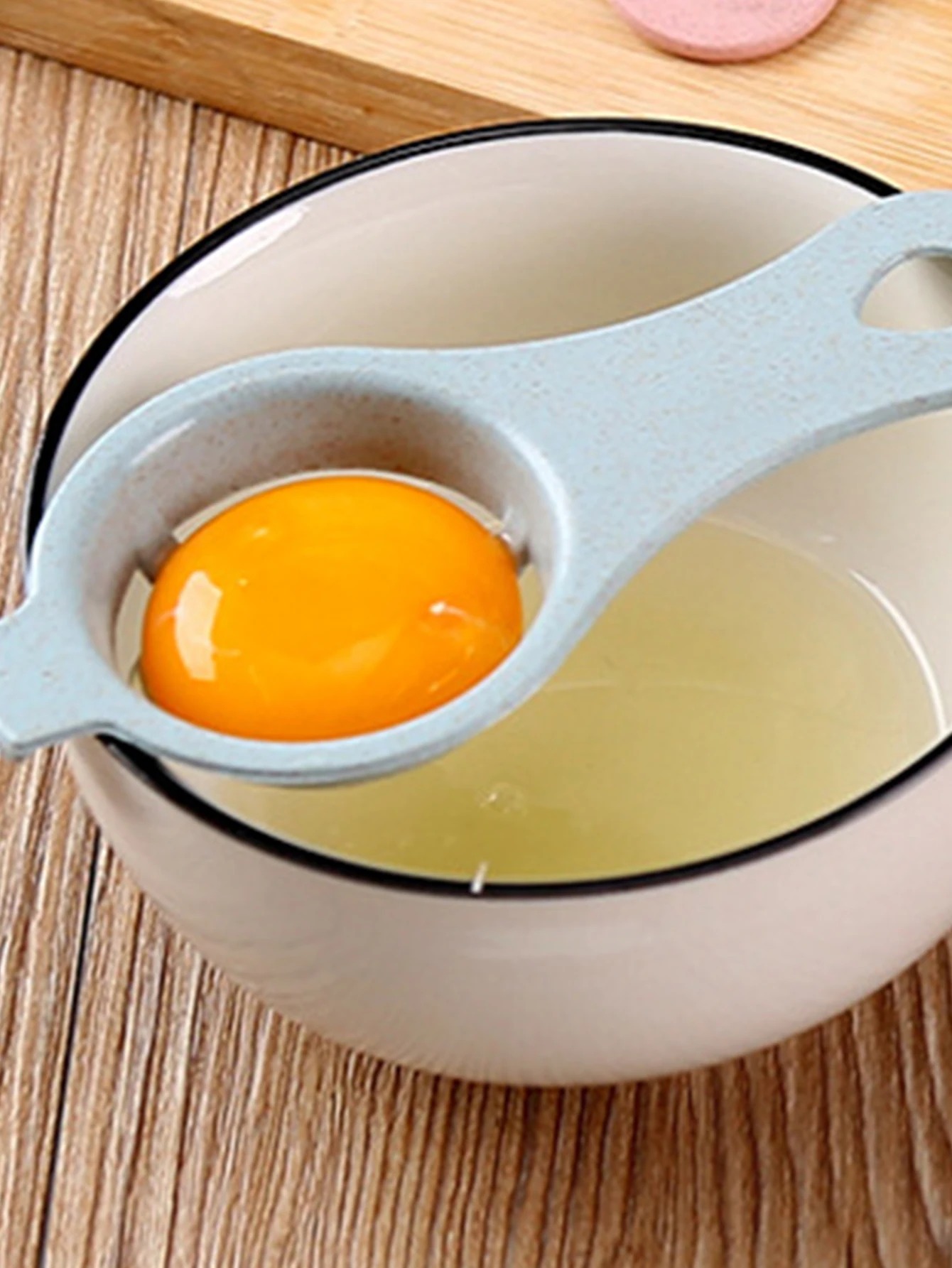Neues trockenes Eier abscheide – Egg Separator Tool Bewertung und Preis