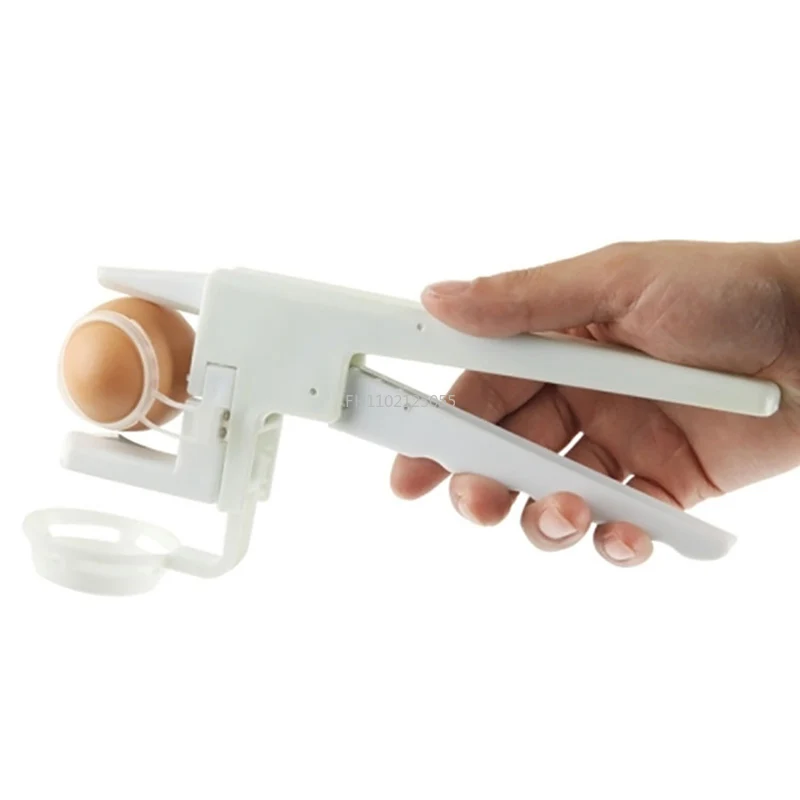 Kreativer Hand-Eieröffner, Eie – Egg Separator Tool Bewertung und Preis