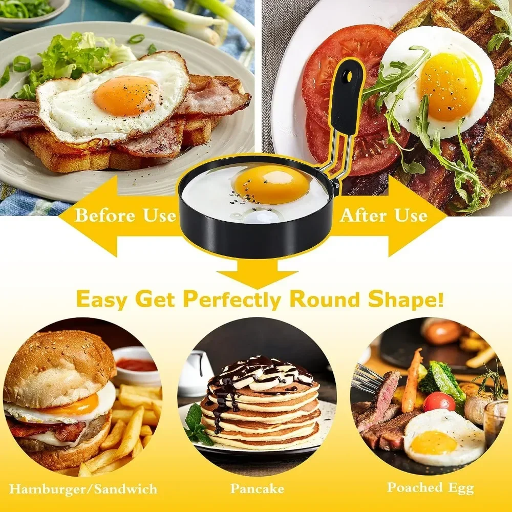 Anti-verbrühen Ei Gebraten Rin – Egg Separator Tool Bewertung und Preis