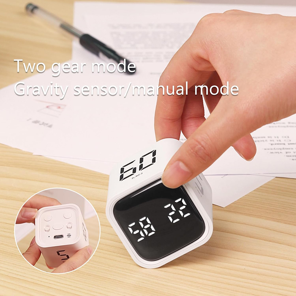 Multifunktionaler Würfel-Timer – Kitchen Helper Gadgets Bewertung und Preis