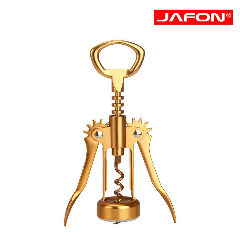 Dunkelgoldener Weinöffner mit  – Kitchen Gadgets Gold Bewertung und Preis