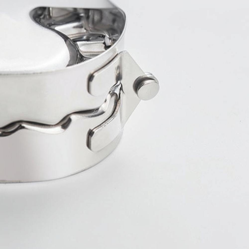 Küchenzubehör Herzförmige Teig – Kitchen Gadgets Dumpling Maker Bewertung und Preis